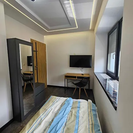 Noclegi Apart Gorlice Exterior photo