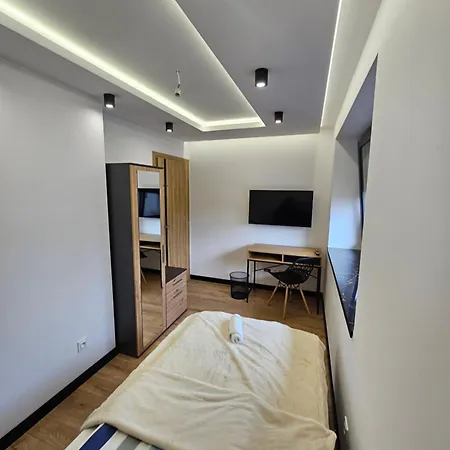 Noclegi Apart Gorlice Exterior photo