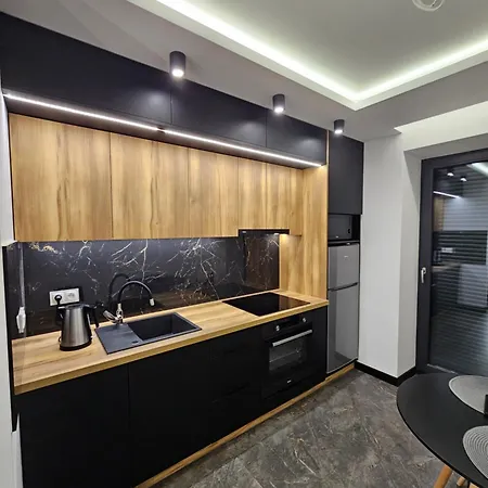 Noclegi Apart Gorlice Exterior photo