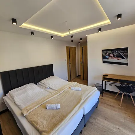 Noclegi Apart Gorlice Exterior photo