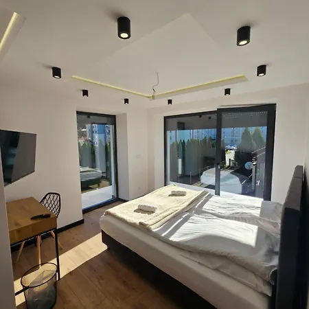 Noclegi Apart Gorlice Exterior photo