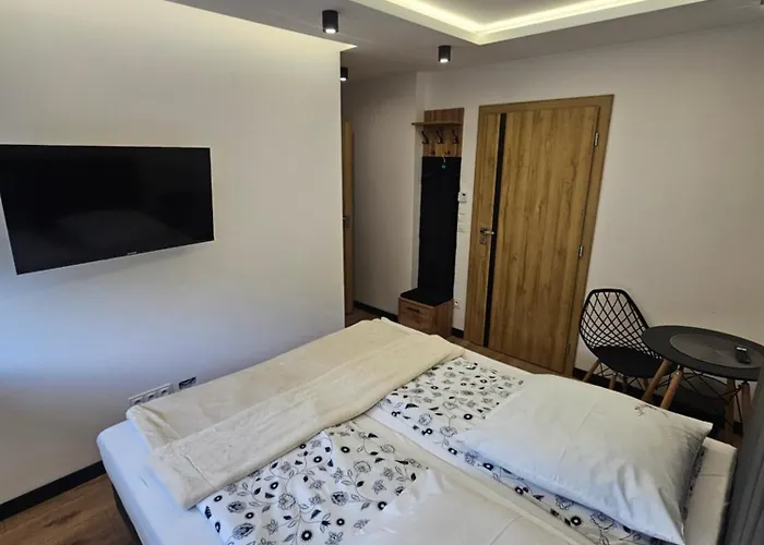Noclegi Apart Gorlice