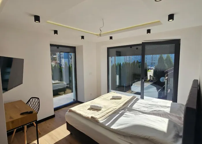 Noclegi Apart Gorlice